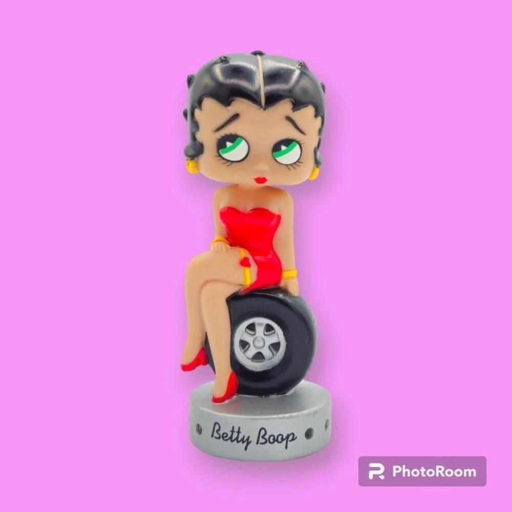 Funko Betty Boop Bobble Breeze Air Freshener 2006